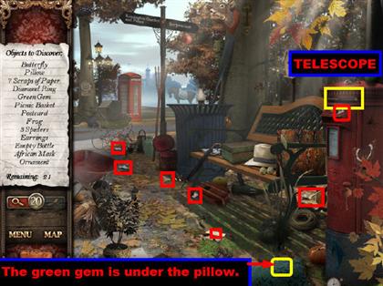 Serpent of Isis Game Screenshot 117